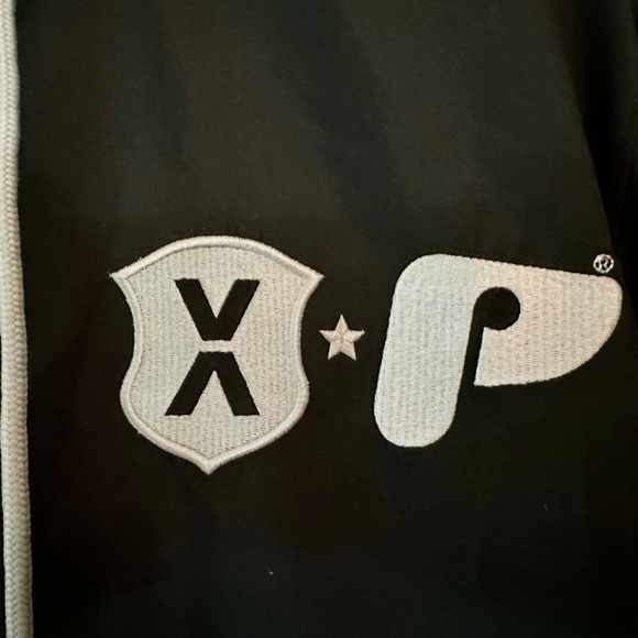 Rare Pele Sports Men's Waterproof Hooded Rain Jacket - Size Large - NWOT - Picture 2 of 8